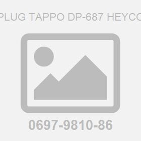 Plug Tappo Dp-687 Heyco